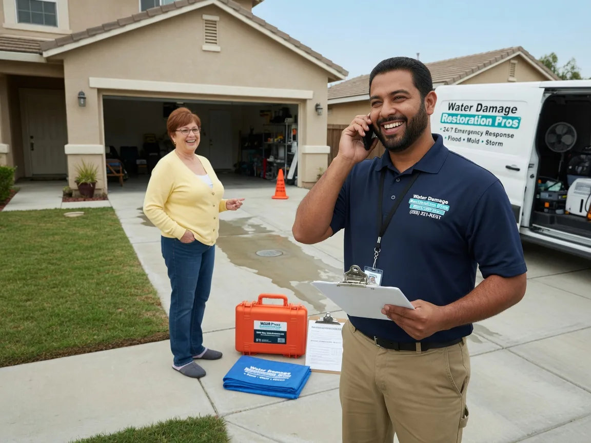 Water Damage Restoration Dewitt, IL FAQs